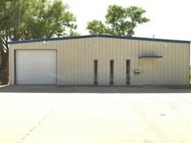 1711 S Eisenhower St, Wichita KS - Warehouse