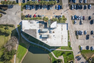 7906 N Sam Houston Pky W, Houston, TX - Aérien  Vue de la carte - Image1