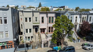 More details for 630-630B Haight St, San Francisco, CA - Multifamily for Sale