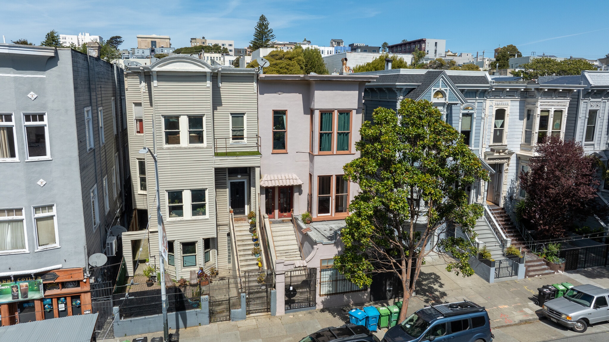 630-630B Haight St, San Francisco, CA for sale Building Photo- Image 1 of 15