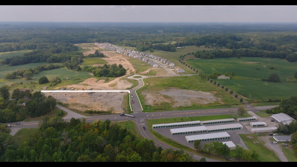 0 US-31 Hwy, Westmoreland, TN à vendre - Vidéo sur l’inscription commerciale - Image 2 de 9