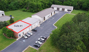 2552 Turkey Creek Rd, Oilville VA - Warehouse