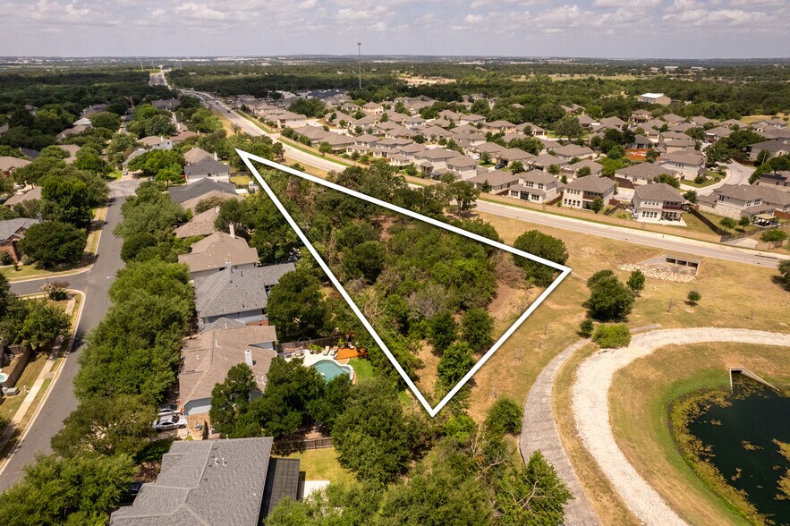 4770 E New Hope Dr, Round Rock, TX à vendre - Aérien - Image 3 de 5