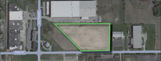 More details for Bond Street, University Park, IL - Land for Sale