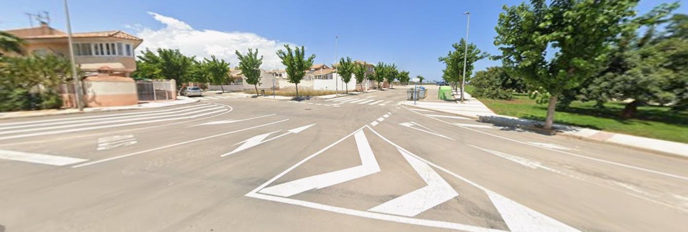 Land in Los Alcázares, Murcia for sale Site Plan- Image 1 of 7