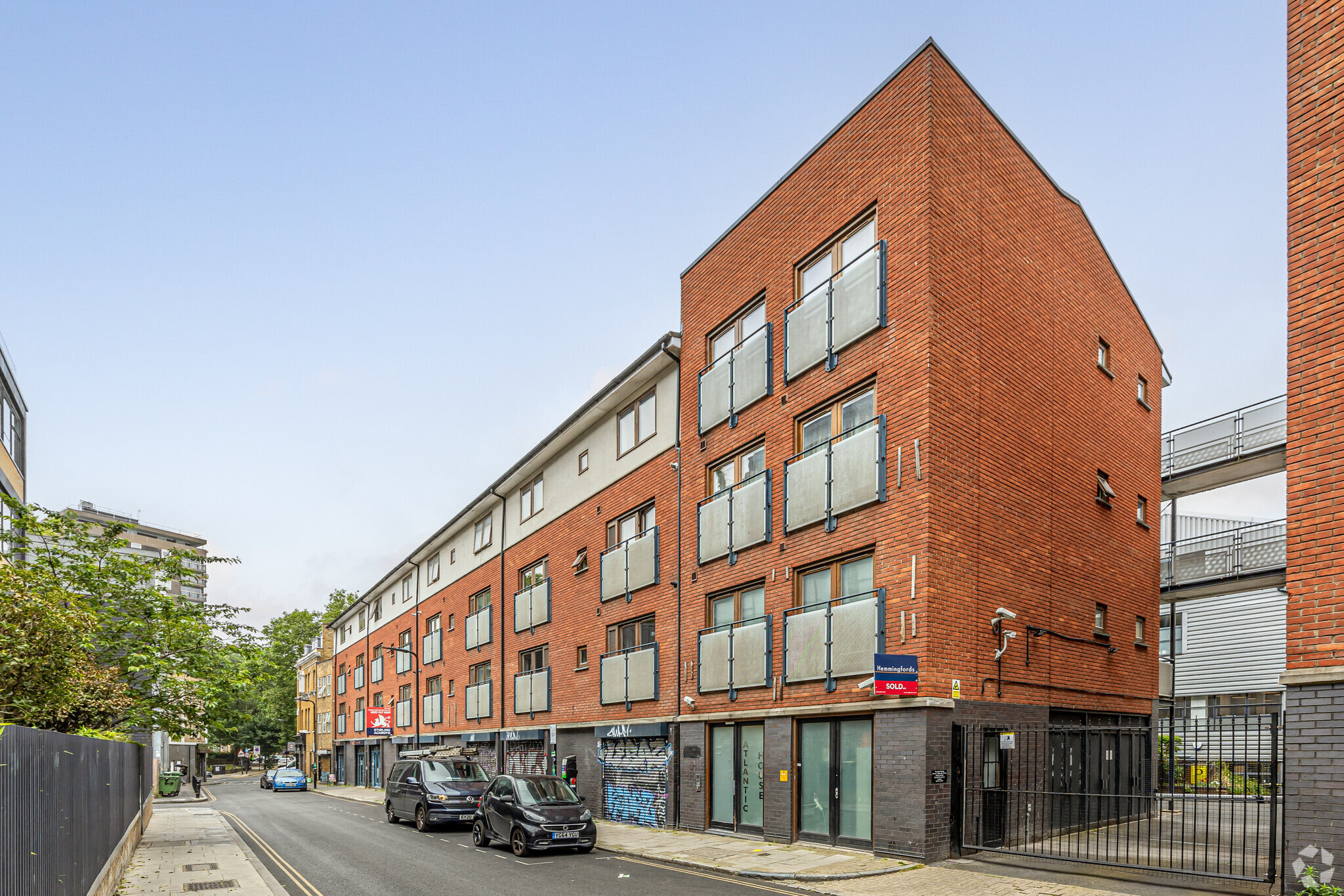 14-22 Waterson St, London for lease Primary Photo- Image 1 of 13