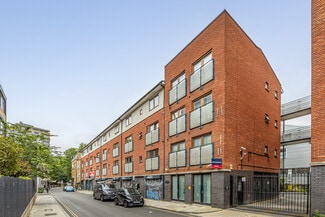 More details for 14-22 Waterson St, London - Office for Lease