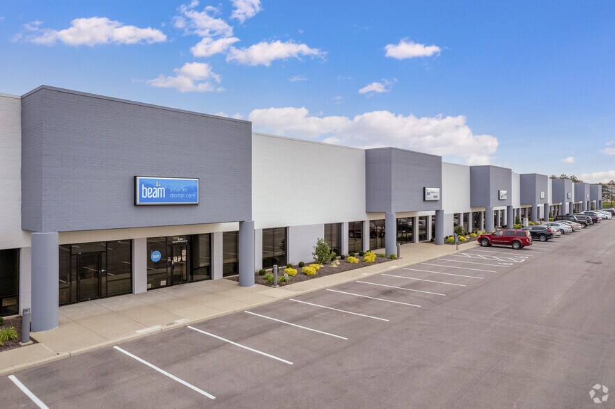 1845 Airport Exchange Blvd, Erlanger, KY à louer - Photo du bâtiment - Image 2 de 4