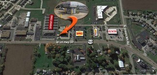 More details for 721 W US Highway 50, O'Fallon, IL - Retail for Lease