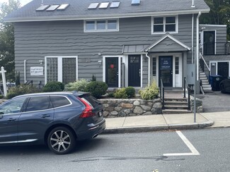 Plus de détails pour 19 Alexander Ave, Belmont, MA - Bureau à louer