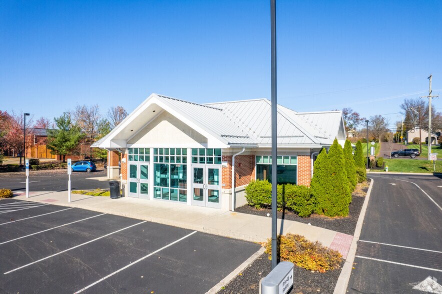 1600 Sumneytown Pike, Lansdale, PA à louer - Photo du bâtiment - Image 3 de 30