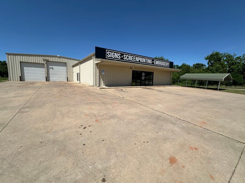 16557 NE 23rd St, Choctaw, OK à vendre - Photo principale - Image 1 de 6