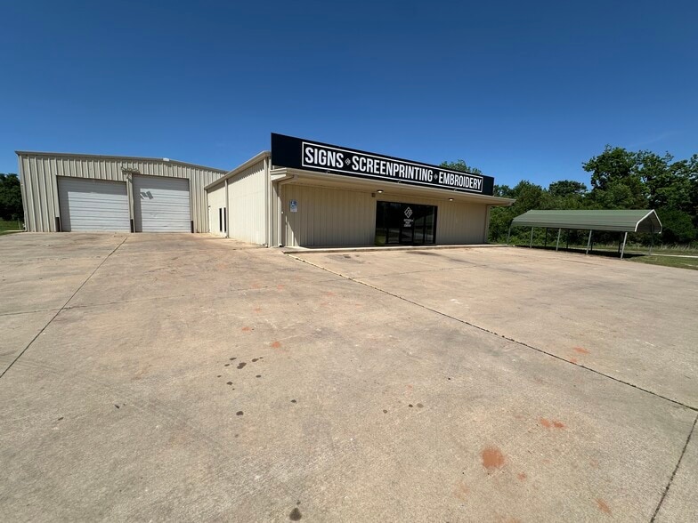 16557 NE 23rd St, Choctaw, OK for sale - Primary Photo - Image 1 of 6