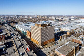 255 Boul Crémazie E, Montréal, QC - Aerial  map view