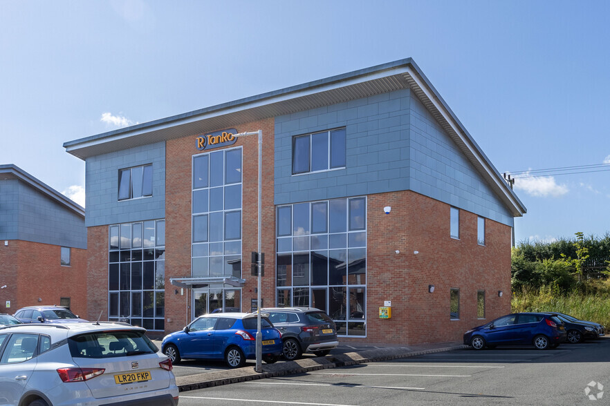 Smisby Rd, Ashby De La Zouch for lease - Building Photo - Image 2 of 2