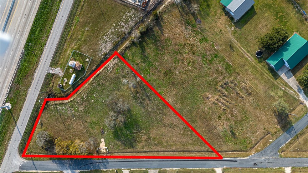 8411 Meadowlark dr, Baytown, TX à vendre - Aérien - Image 3 de 8