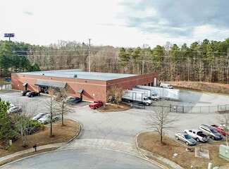 Plus de détails pour 5355-5356 Palmero Ct, Buford, GA - Industriel à louer