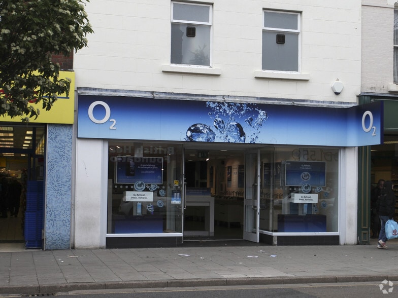 35 Lumley Rd, Skegness à louer - Photo du bâtiment - Image 2 de 2