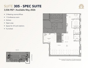 220 Montgomery St, San Francisco, CA à louer Plan d’étage- Image 1 de 1