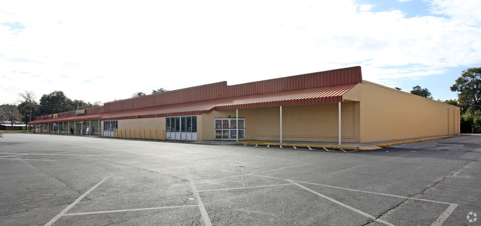 432-440 E Howard St, Live Oak, FL à louer - Photo du bâtiment - Image 3 de 6