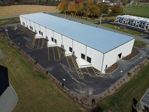 2-4 Aaron Way, Sparta, NJ for lease Aerial- Image 2 of 11