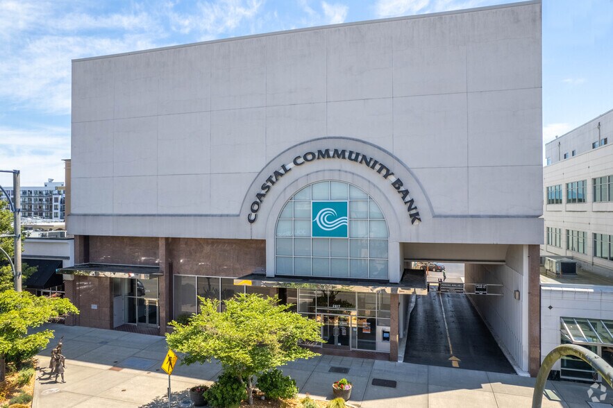 2815 Colby Ave, Everett, WA à louer - Photo du bâtiment - Image 2 de 13