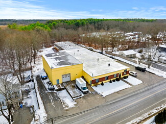 Plus de détails pour 205 Commercial St, Whitman, MA - Industriel/Logistique à louer