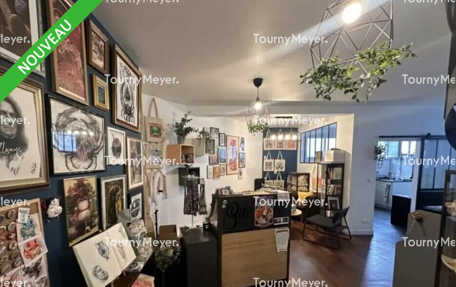 Bureau dans Rennes à vendre - Photo intérieure - Image 2 de 4