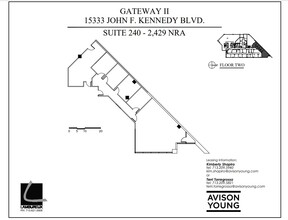 15333 John F Kennedy Blvd, Houston, TX for lease Floor Plan- Image 1 of 2