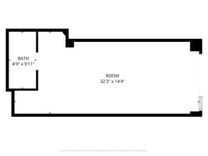 265 Martin Luther King Jr Dr, Jersey City, NJ for lease Floor Plan- Image 2 of 4