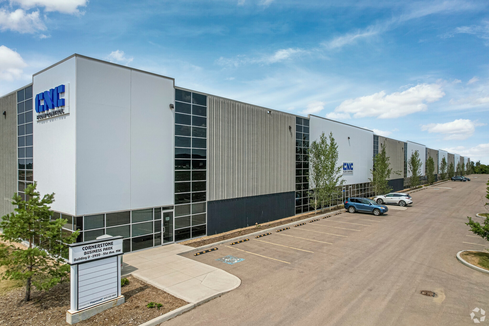 3250 51St Ave NW, Edmonton, AB for lease Primary Photo- Image 1 of 8