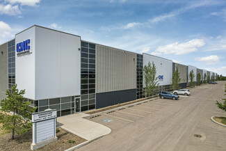 Plus de détails pour 2930 51st Ave NW, Edmonton, AB - Industriel/Logistique à louer