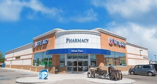 Plus de détails pour 211 W Birch St, Calexico, CA - Commerce de détail à louer