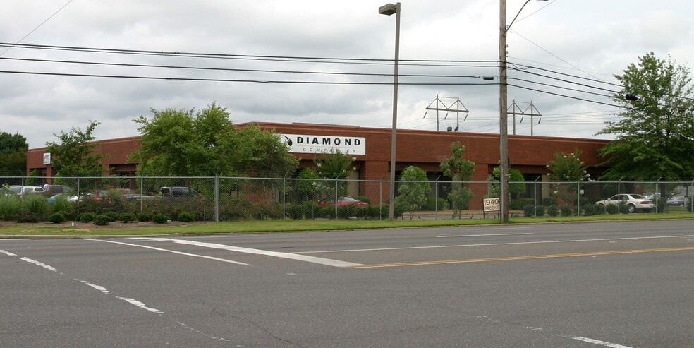 1940 Brooks E, Memphis, TN for lease - Primary Photo - Image 1 of 3