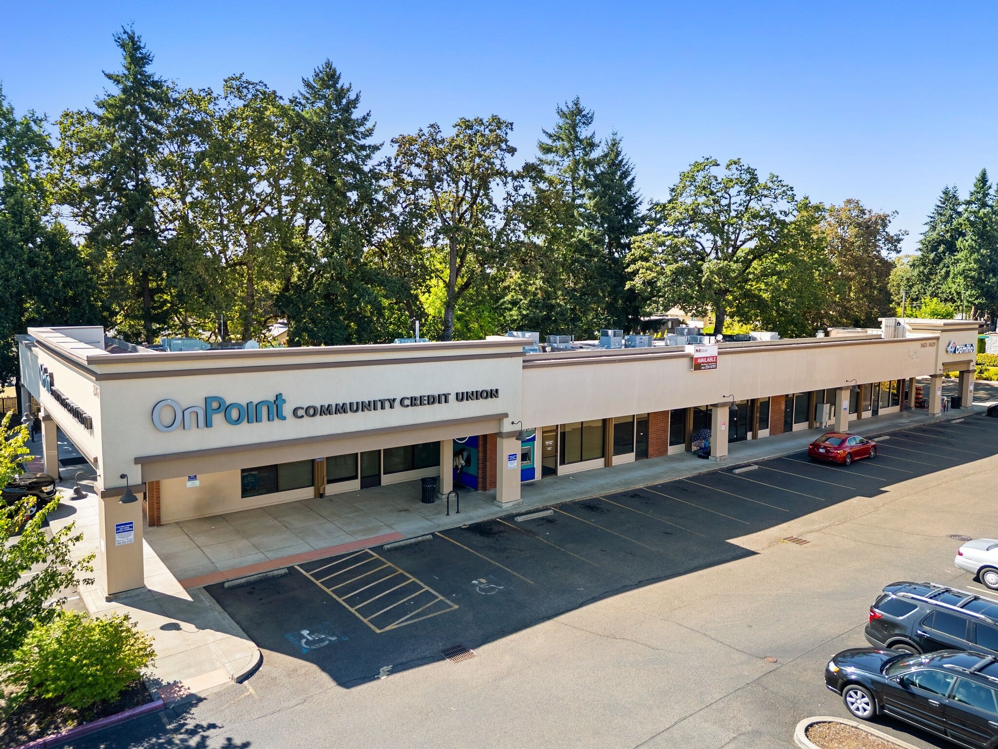 14625-14629 SE Mcloughlin Blvd, Portland, OR for lease Building Photo- Image 1 of 9