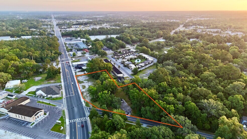 6441 Park St, Jacksonville, FL à vendre - Aérien - Image 2 de 6
