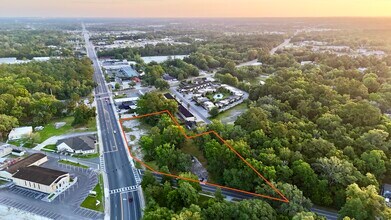 6441 Park St, Jacksonville, FL - Aerial  map view - Image1