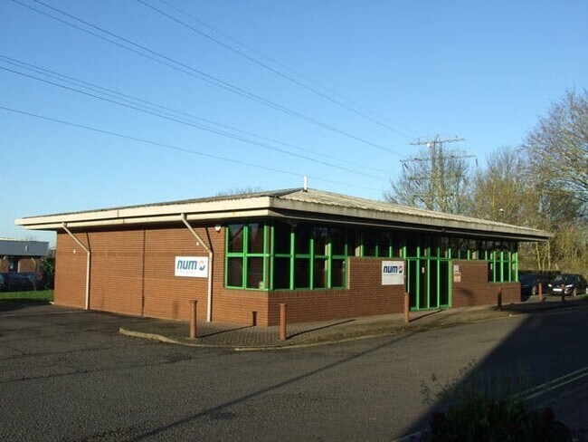 Plus de détails pour 5 Fairfield Ct, Coventry - Industriel à louer