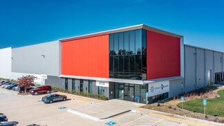 Plus de détails pour 700 Price Dr, Locust Grove, GA - Industriel à louer