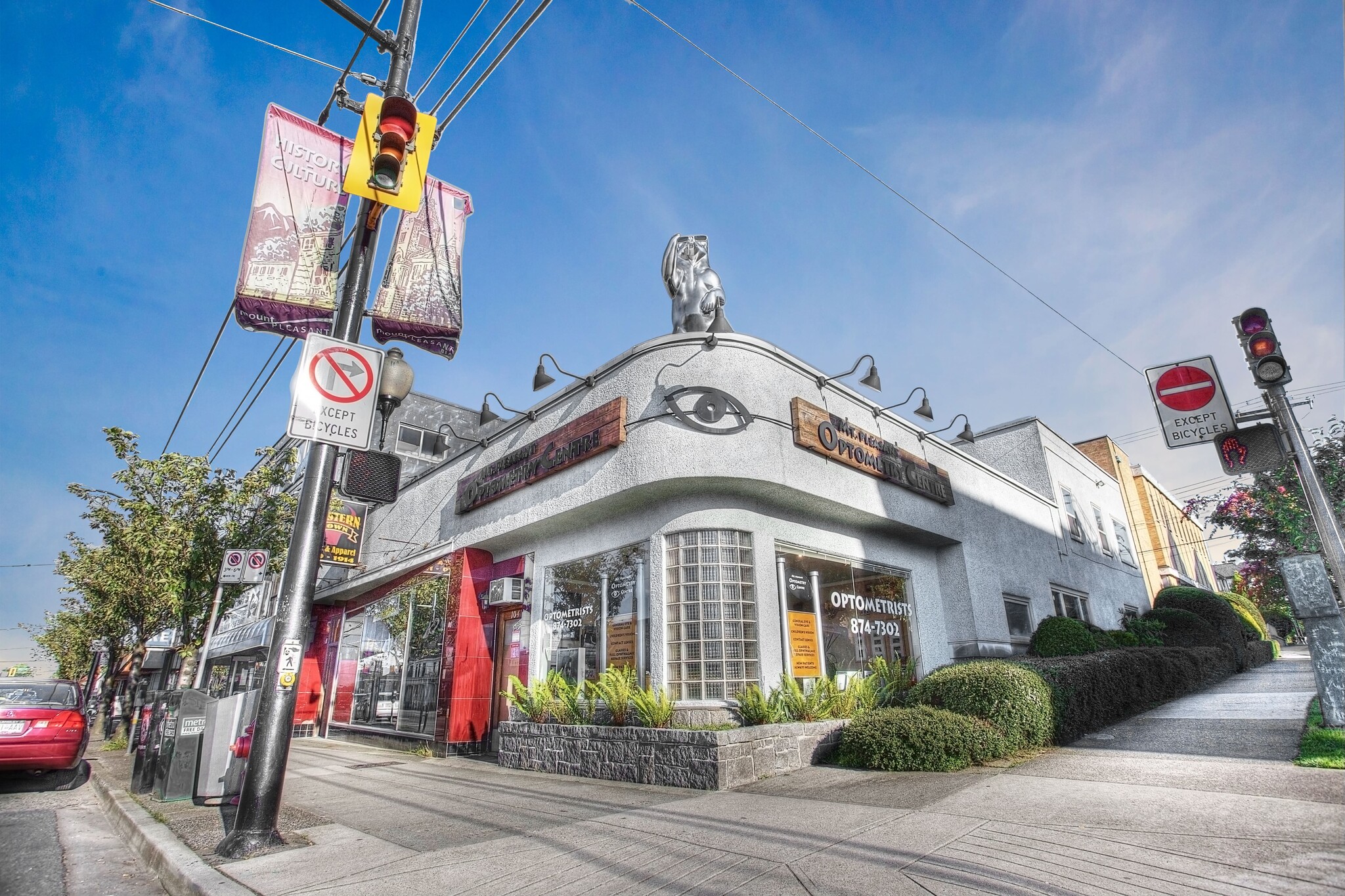 104 E Broadway, Vancouver, BC for sale Building Photo- Image 1 of 1