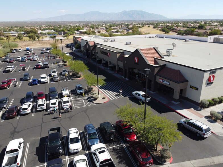 9100 N Silverbell Rd, Marana, AZ for lease - Building Photo - Image 3 of 10