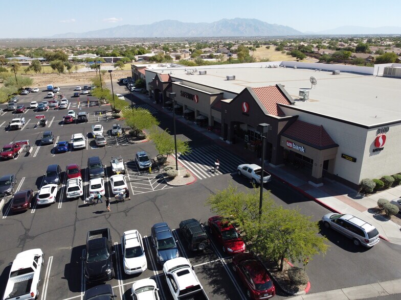 9100 N Silverbell Rd, Marana, AZ à louer - Photo du bâtiment - Image 3 de 9