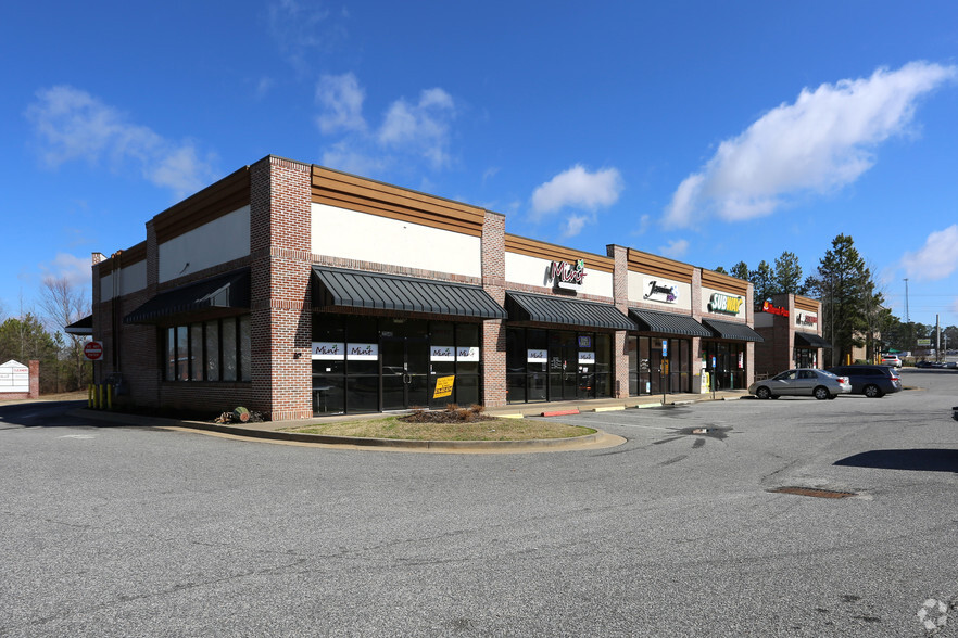 2330-2340 Atlanta Hwy, Cumming, GA à vendre - Photo principale - Image 1 de 1