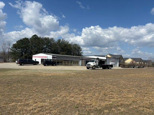 3883 Sweeten Creek Rd, Arden, NC for lease Primary Photo- Image 1 of 7