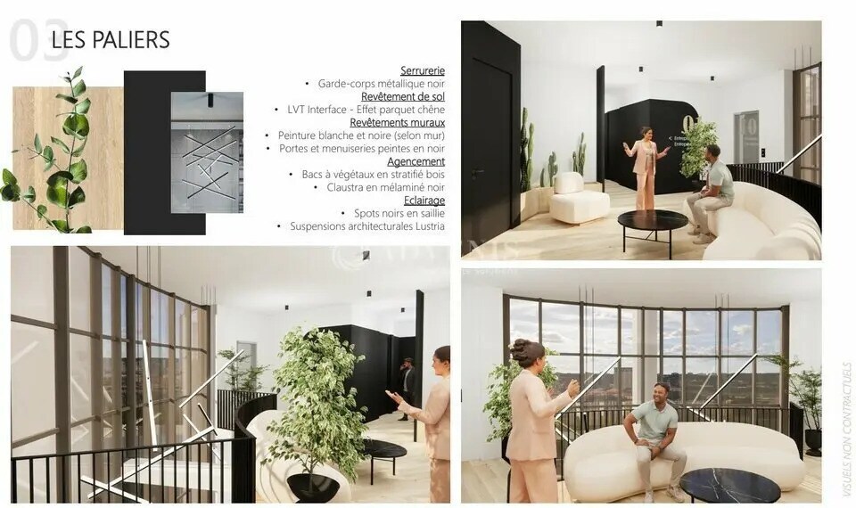 Bureau dans Lille à louer - Photo intérieure - Image 3 de 4