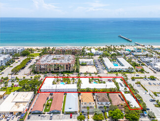 Plus de détails pour 4433 N Ocean Dr, Lauderdale By The Sea, FL - Services hôteliers à vendre