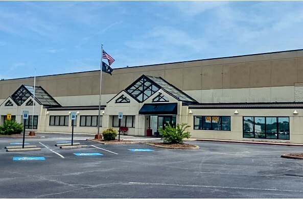 5430 Landers Rd, North Little Rock, AR à louer - Photo du bâtiment - Image 2 de 5
