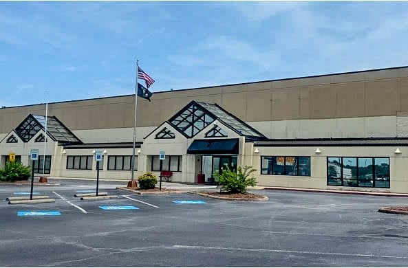 5430 Landers Rd, North Little Rock, AR for lease Building Photo- Image 1 of 5