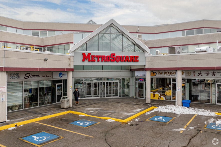 3636 Steeles Ave E, Toronto, ON for lease - Building Photo - Image 1 of 28