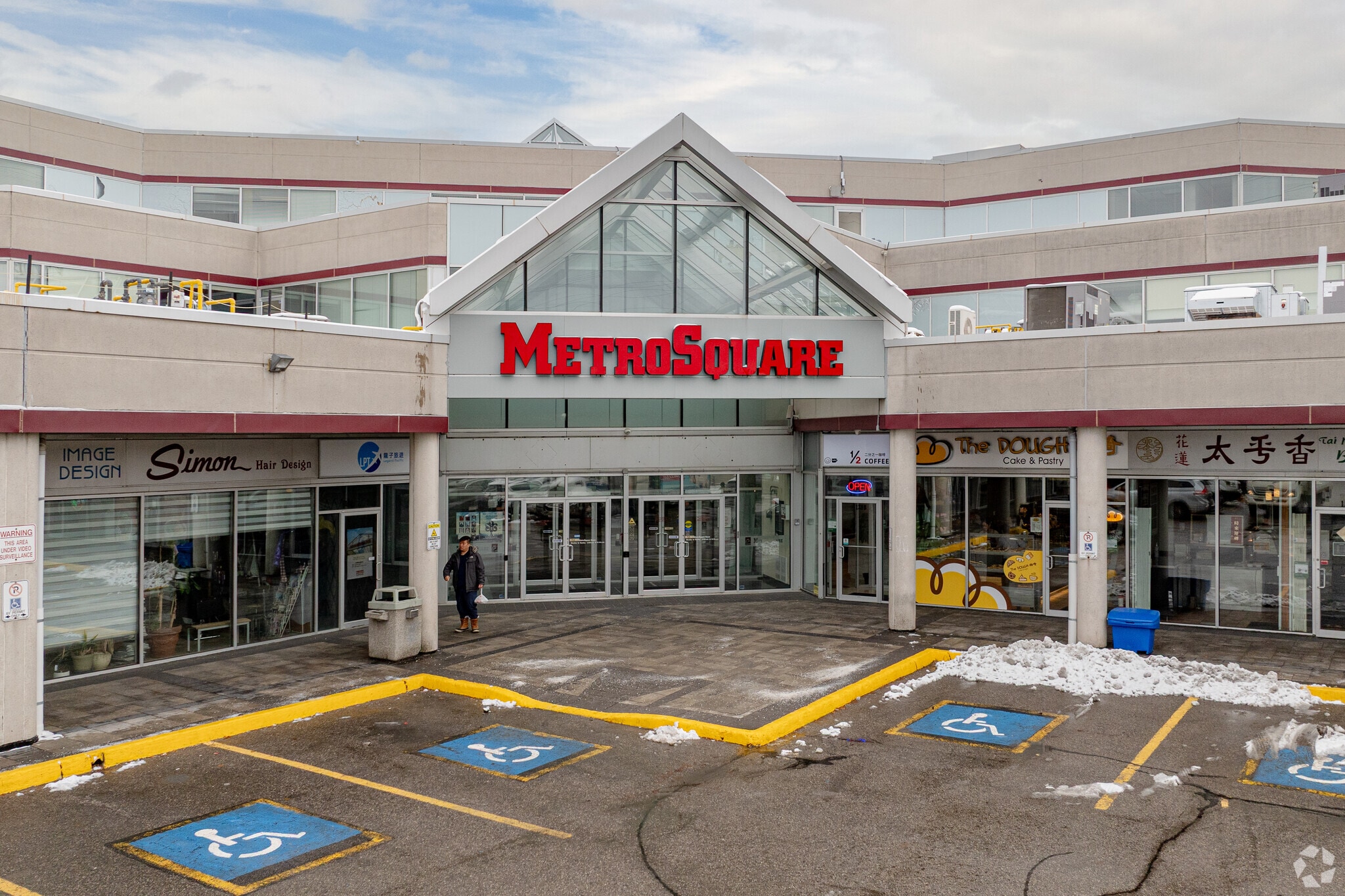 3636 Steeles Ave E, Toronto, ON for lease Building Photo- Image 1 of 30